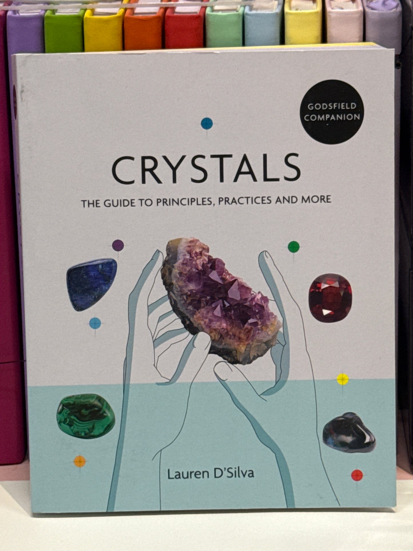Crystals guide