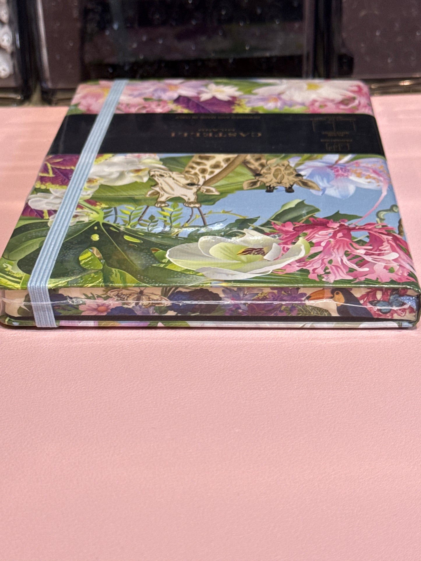 Castelli Milano Giraffe Notebook
