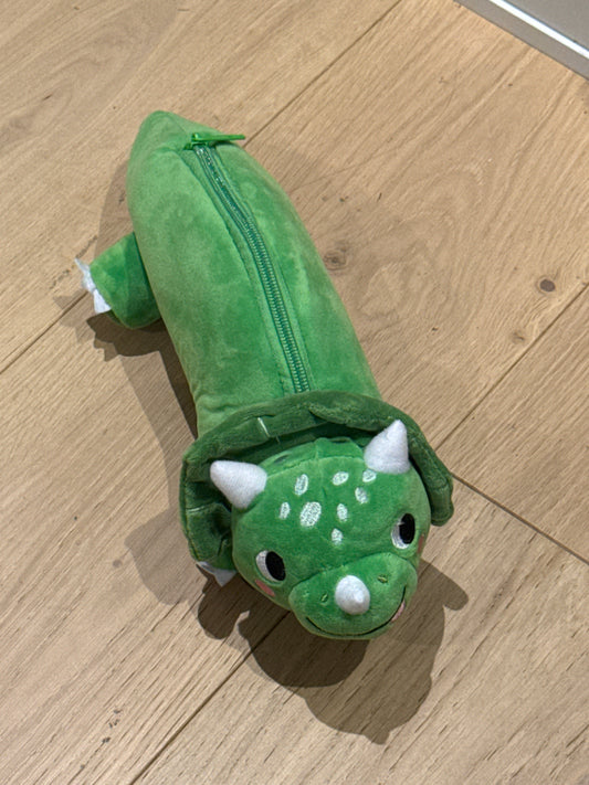 Dinosaur pencil case