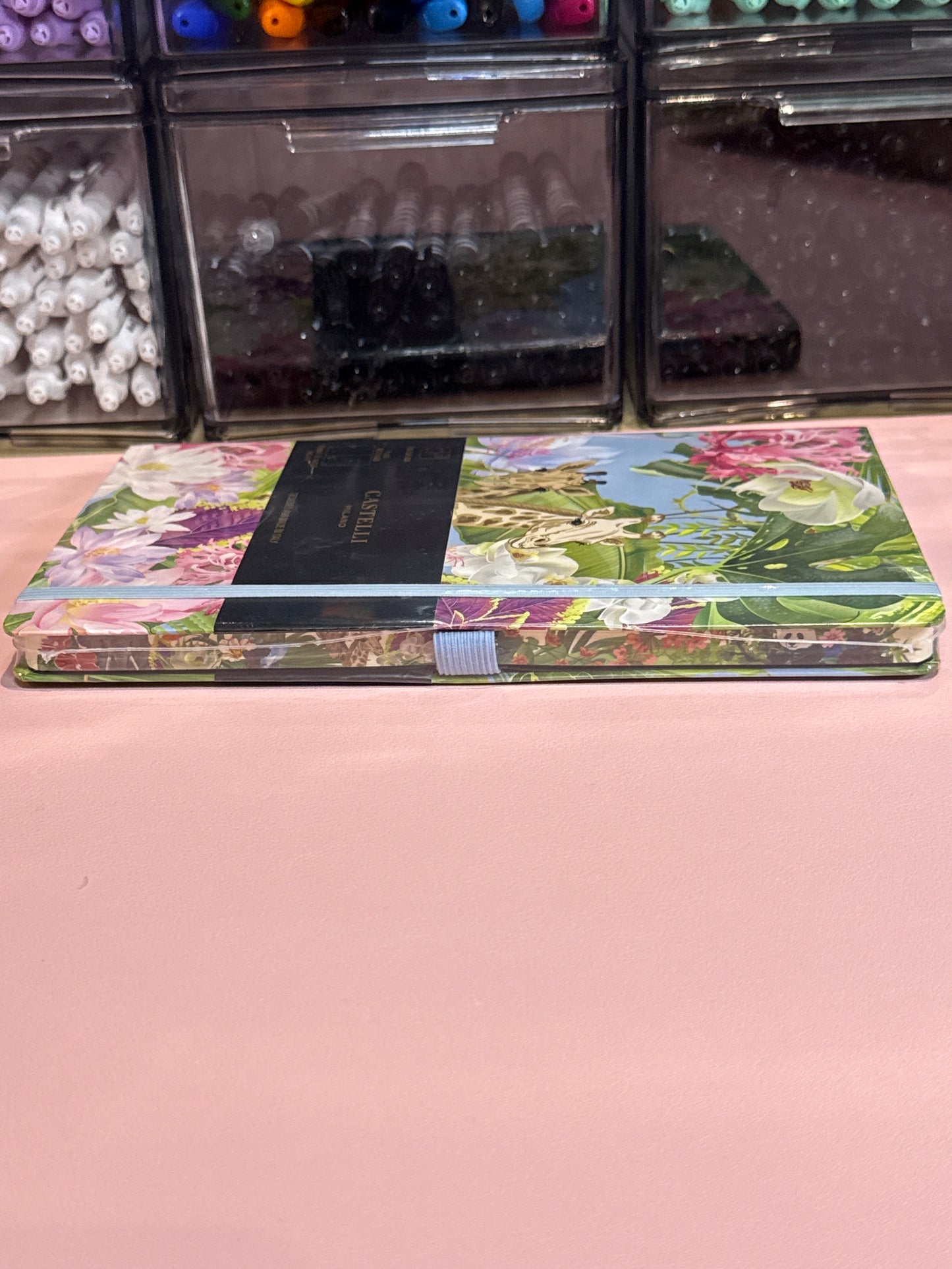 Castelli Milano Giraffe Notebook