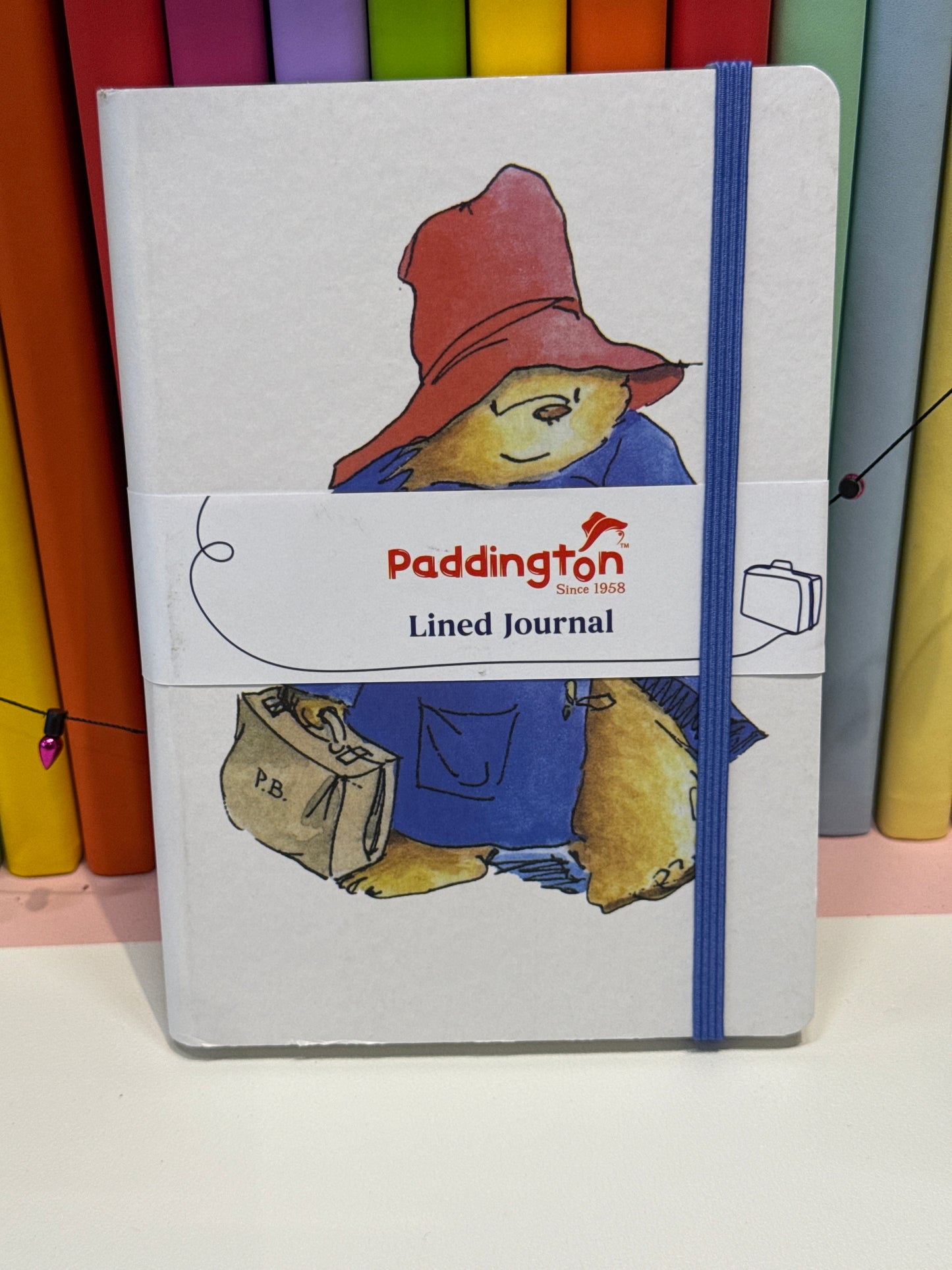 Paddington journal