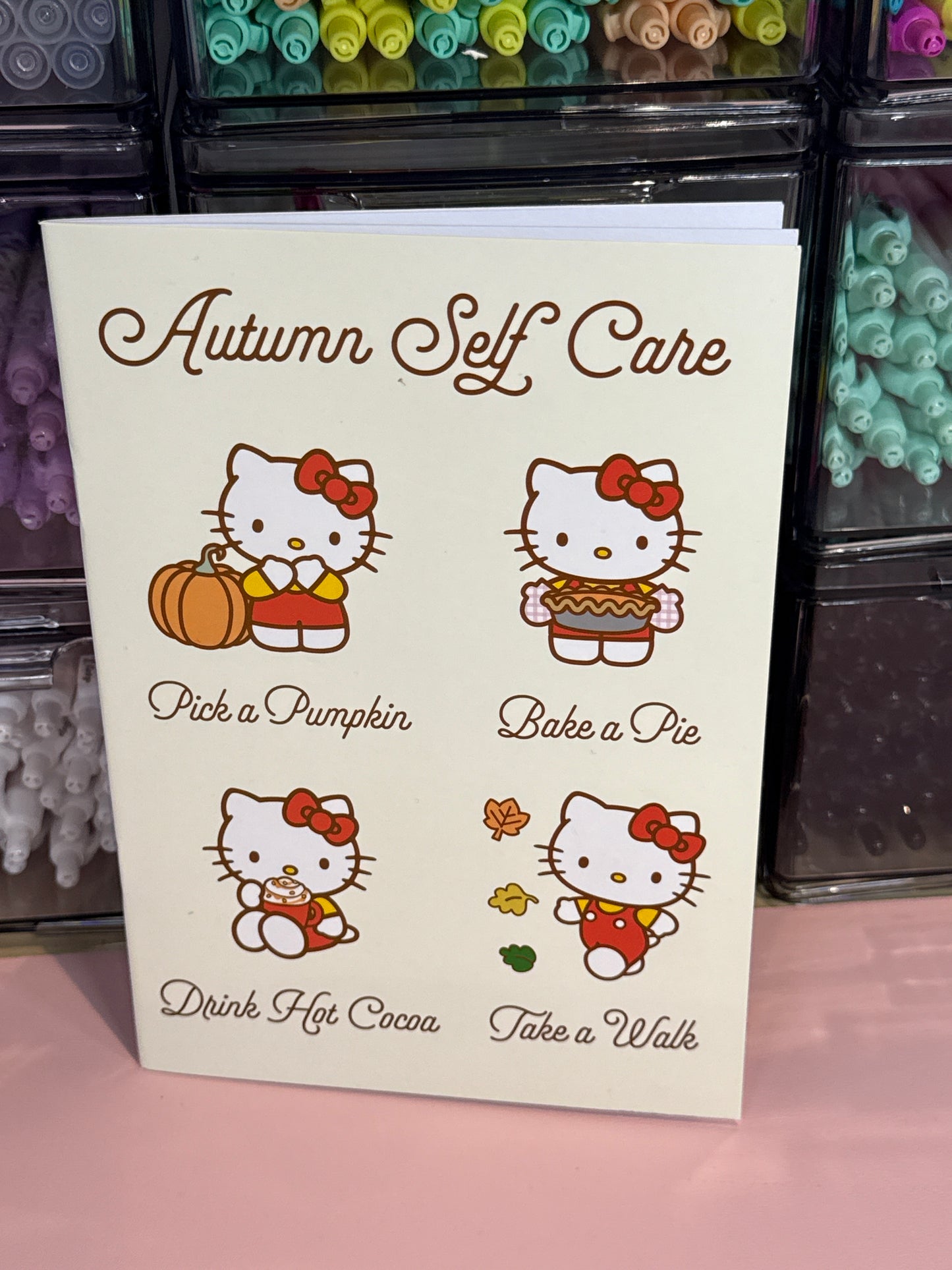 Hello Kitty Autumn Bundle