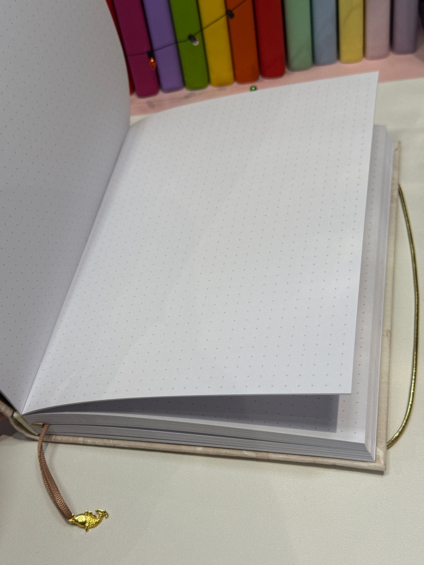 Marine bullet journal