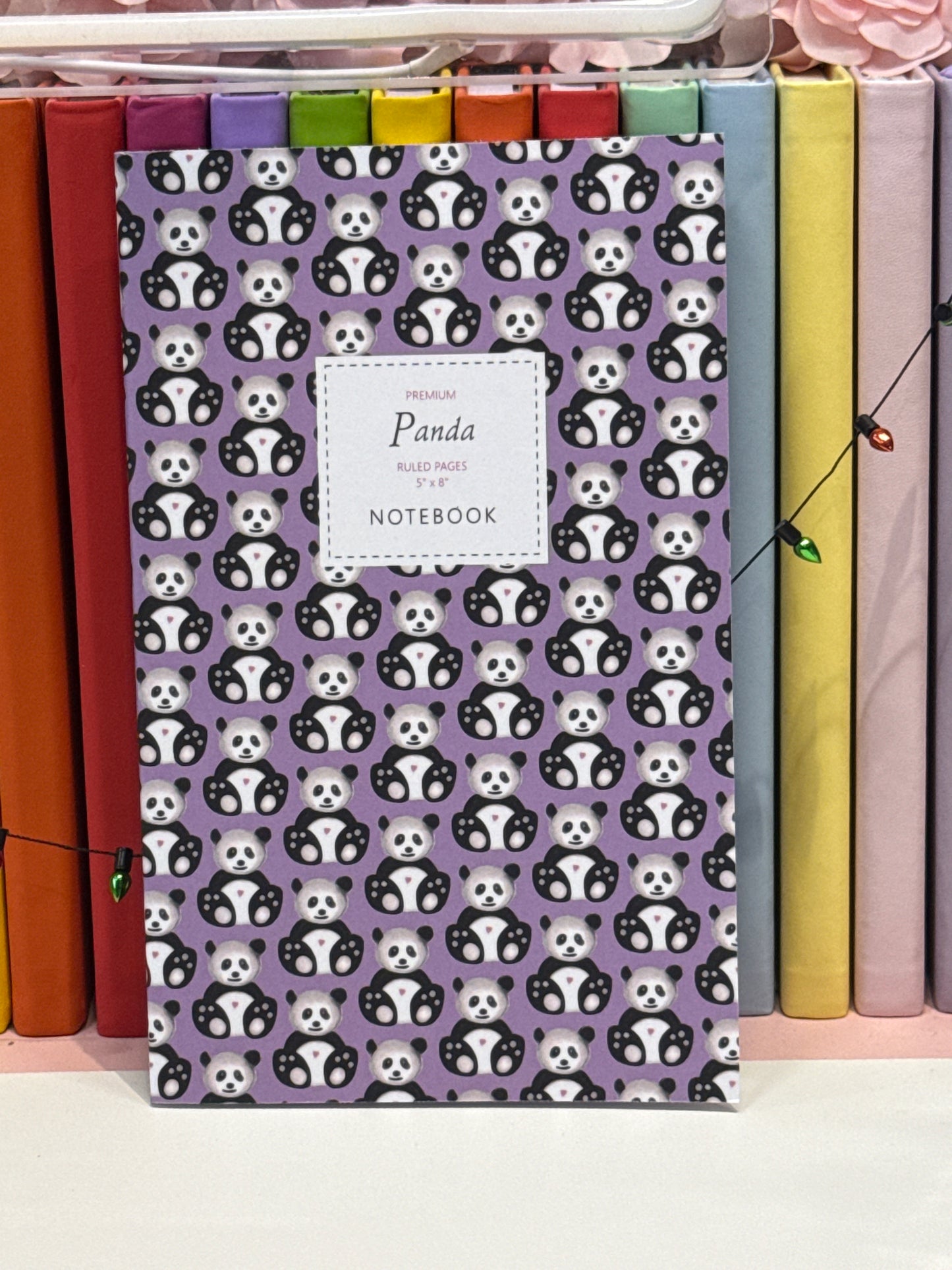 Panda notebook
