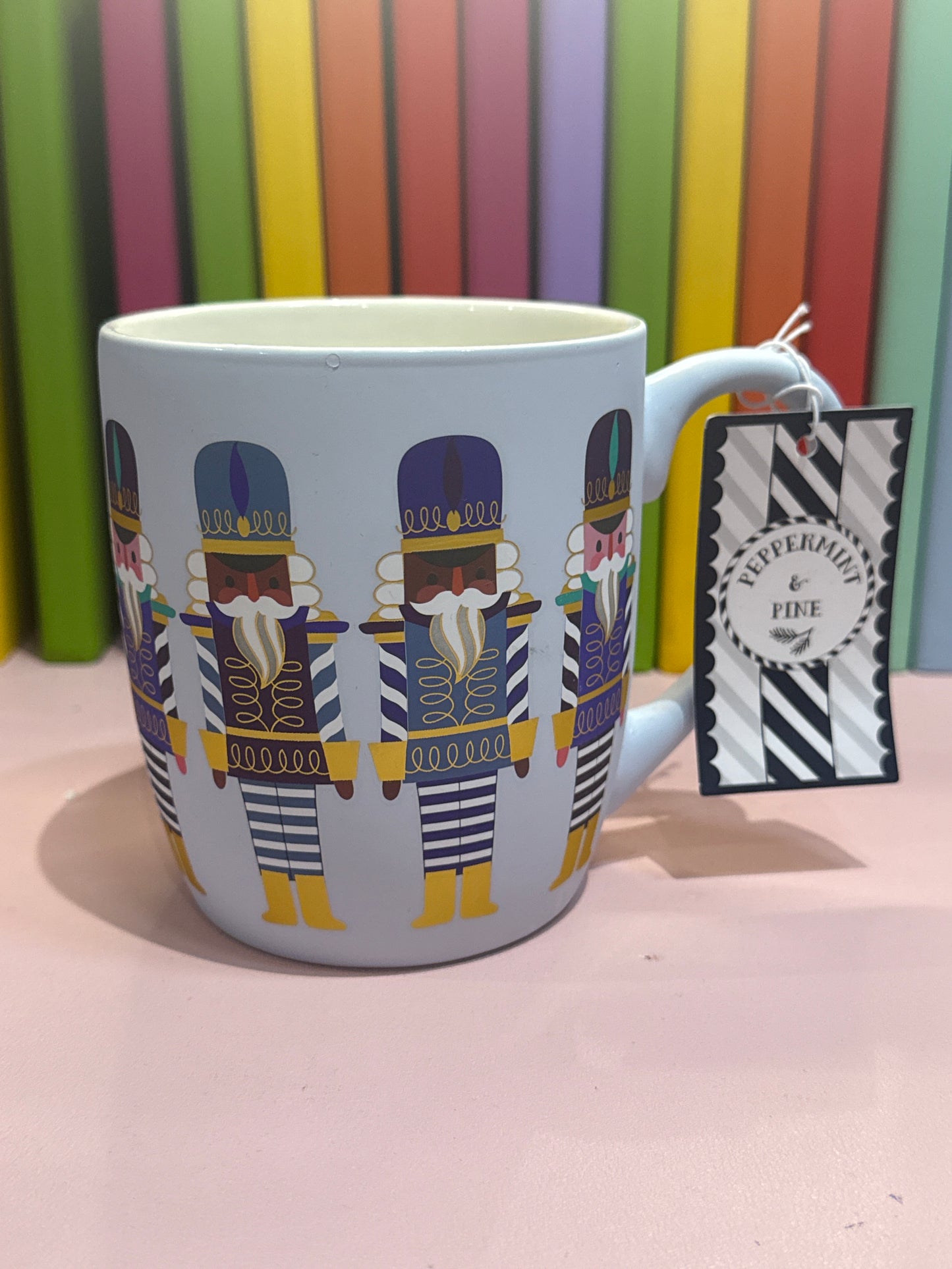 Nutcracker mug