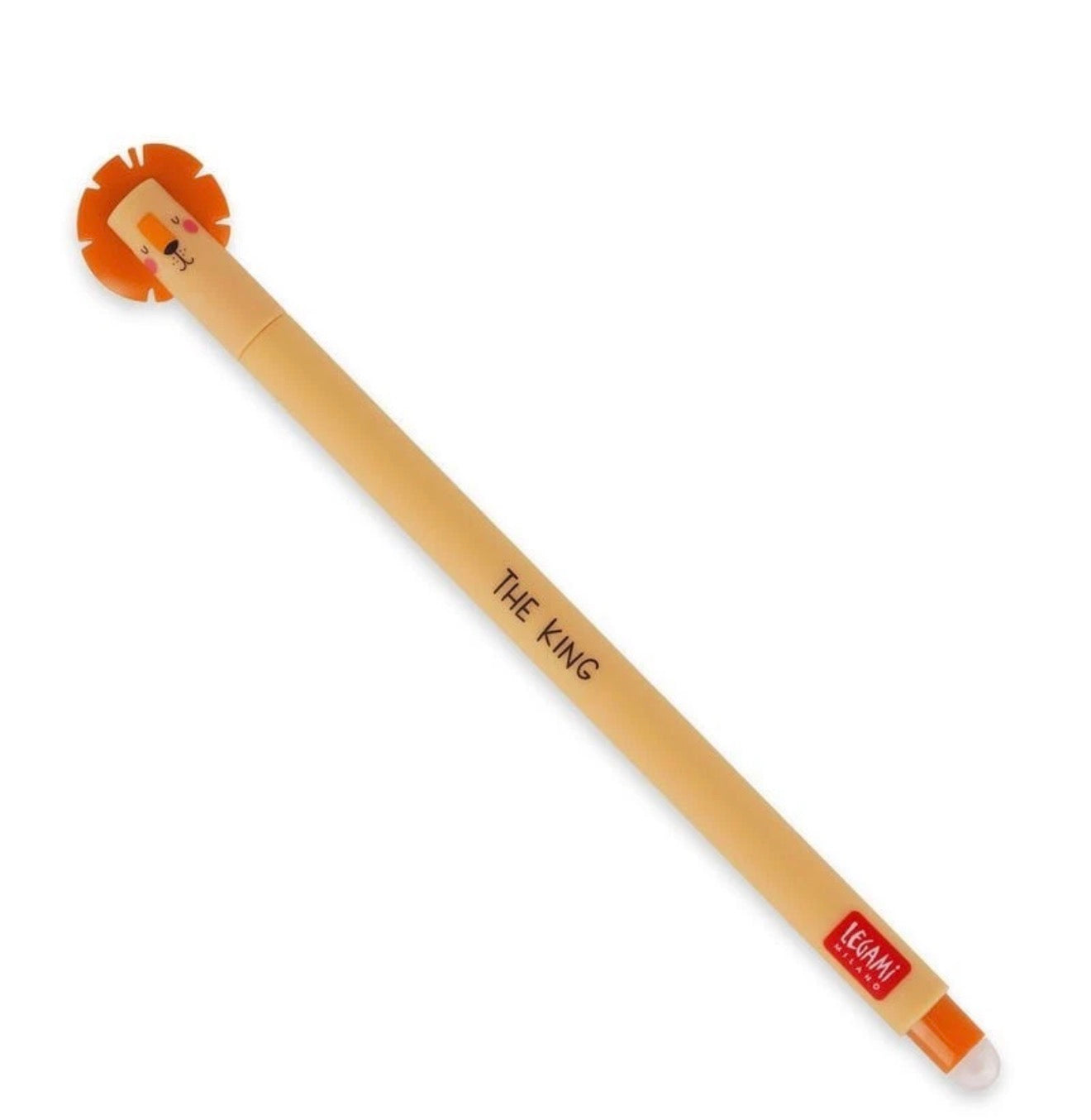 Lion Erasable Pen (rare)