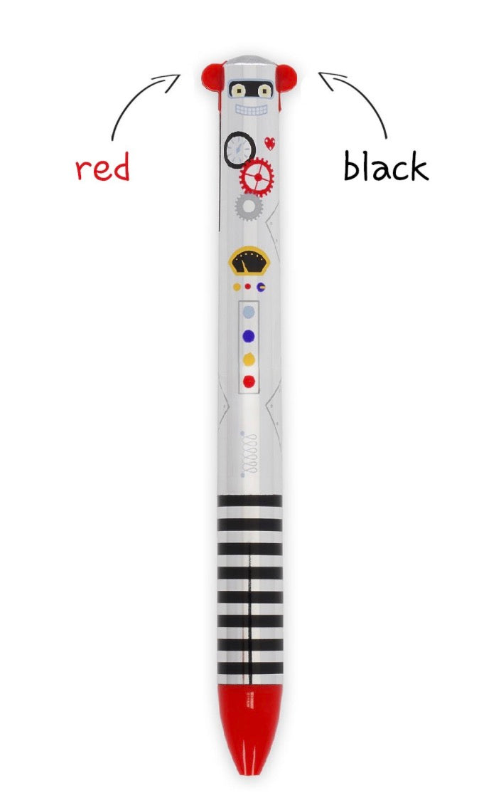 Legami Robot click clack (rare)