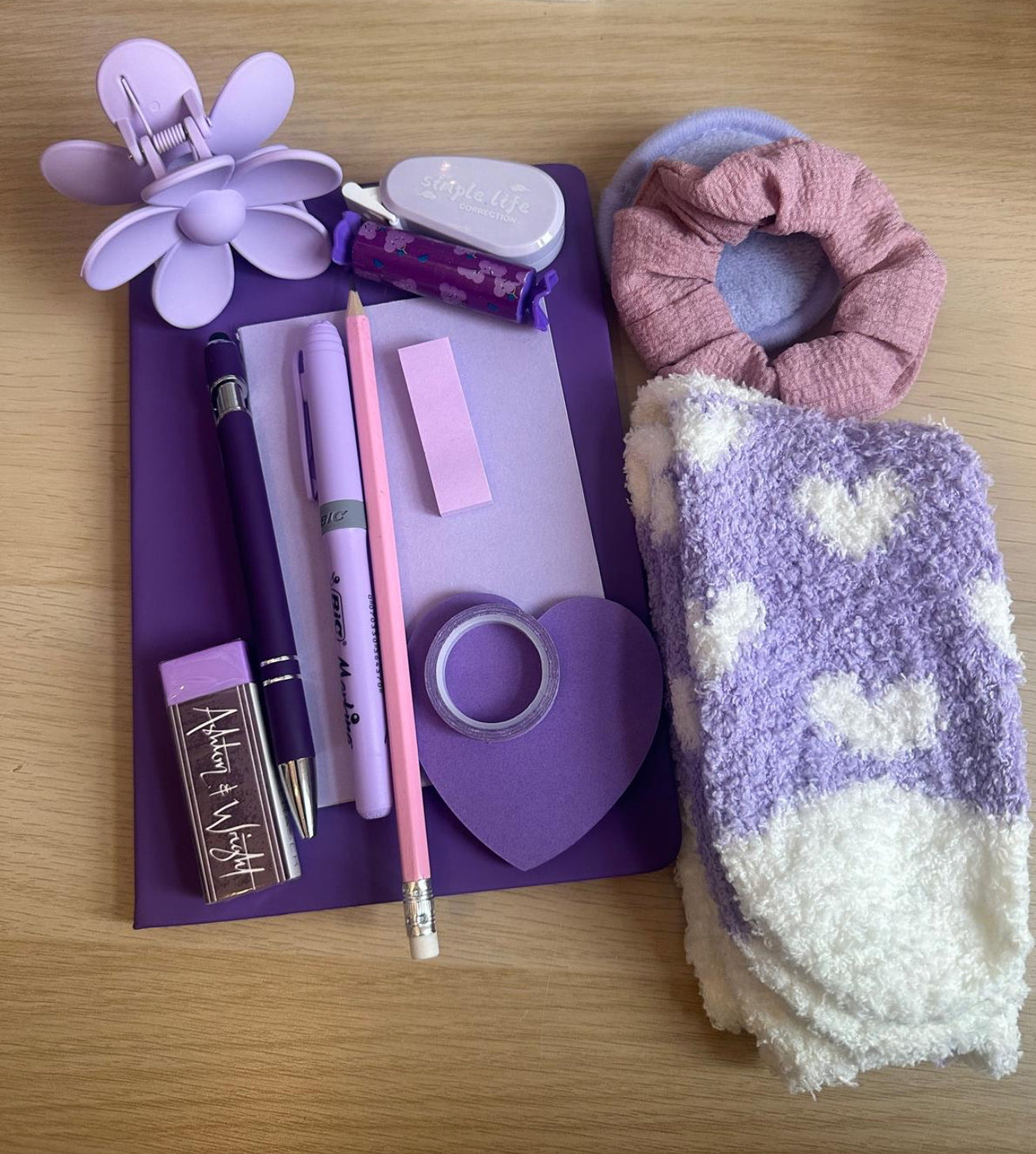 Scribble Shop Stationery Bundles + 2 freebies
