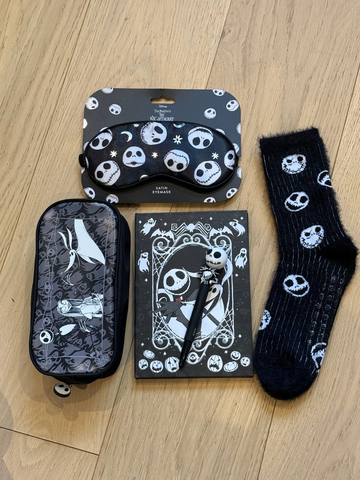 Nightmare before Xmas bundle