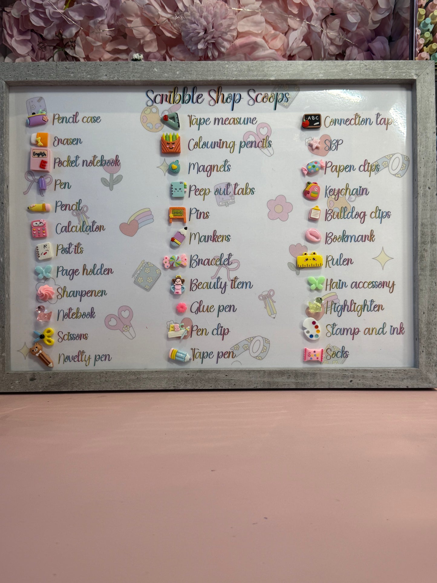 Scribble Shop Scoops