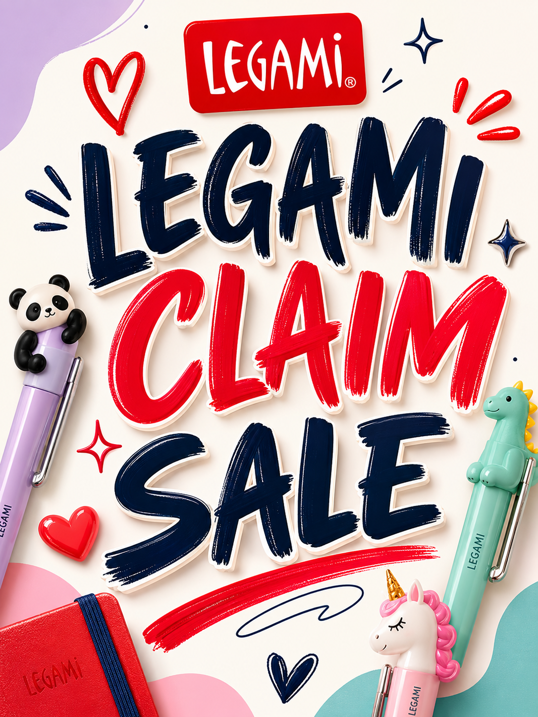 Legami Claim