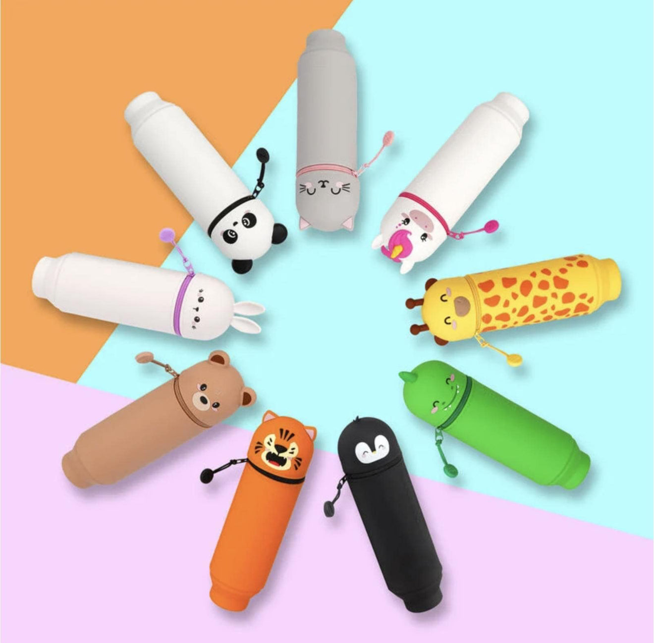 Pencil cases