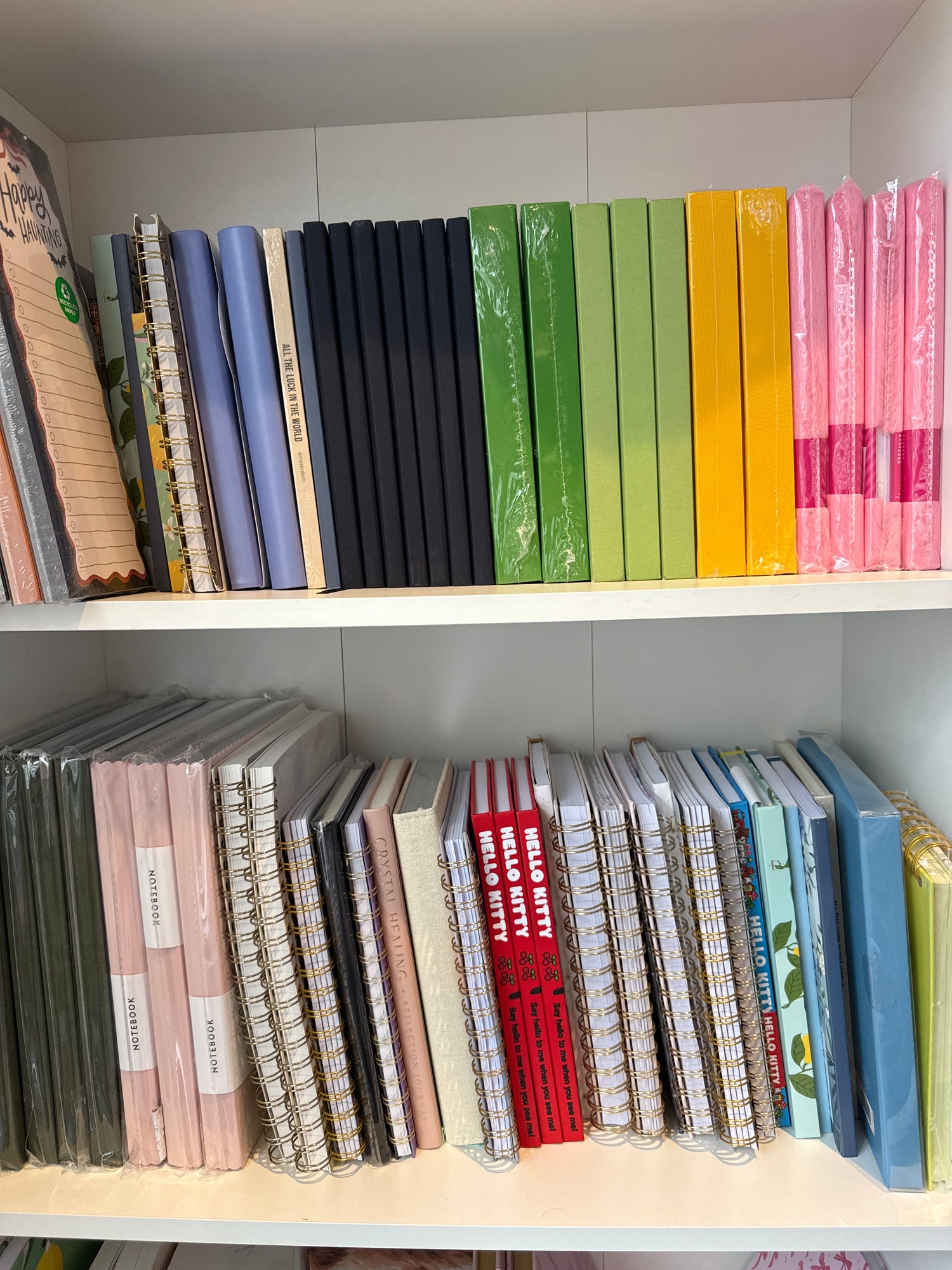 Notebooks