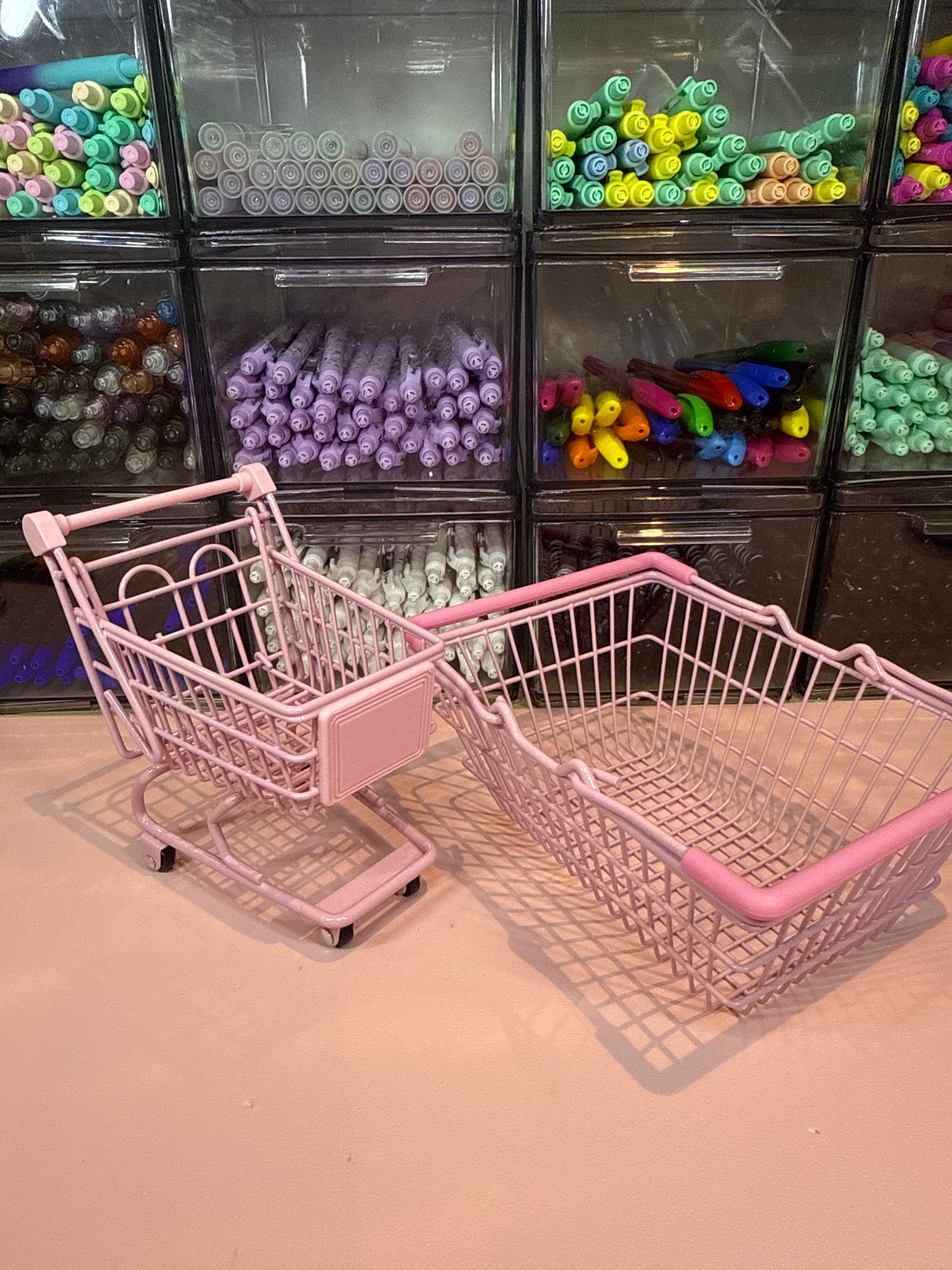 Shopping basket / Shopping Trolley Picks