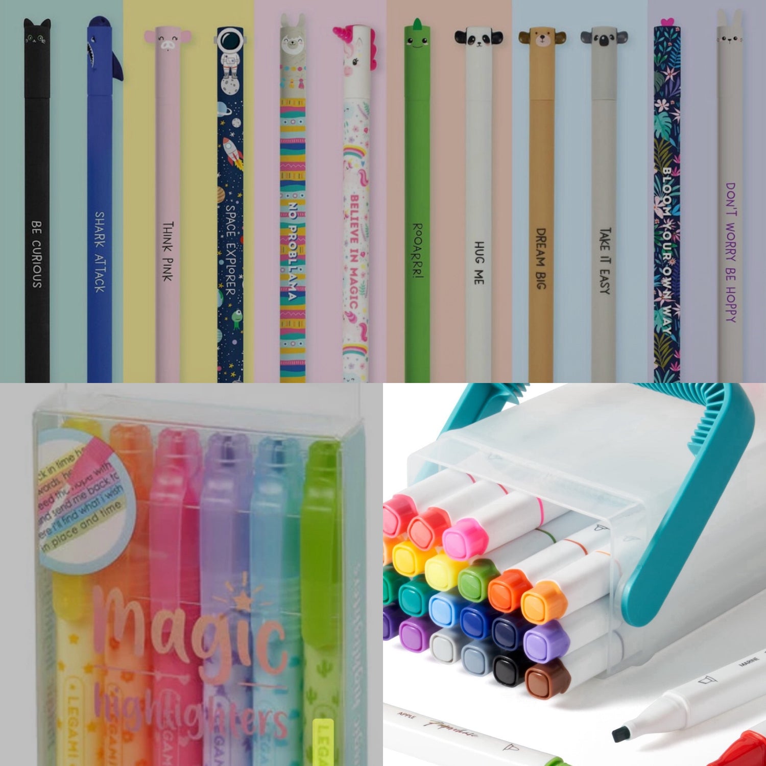 Pens