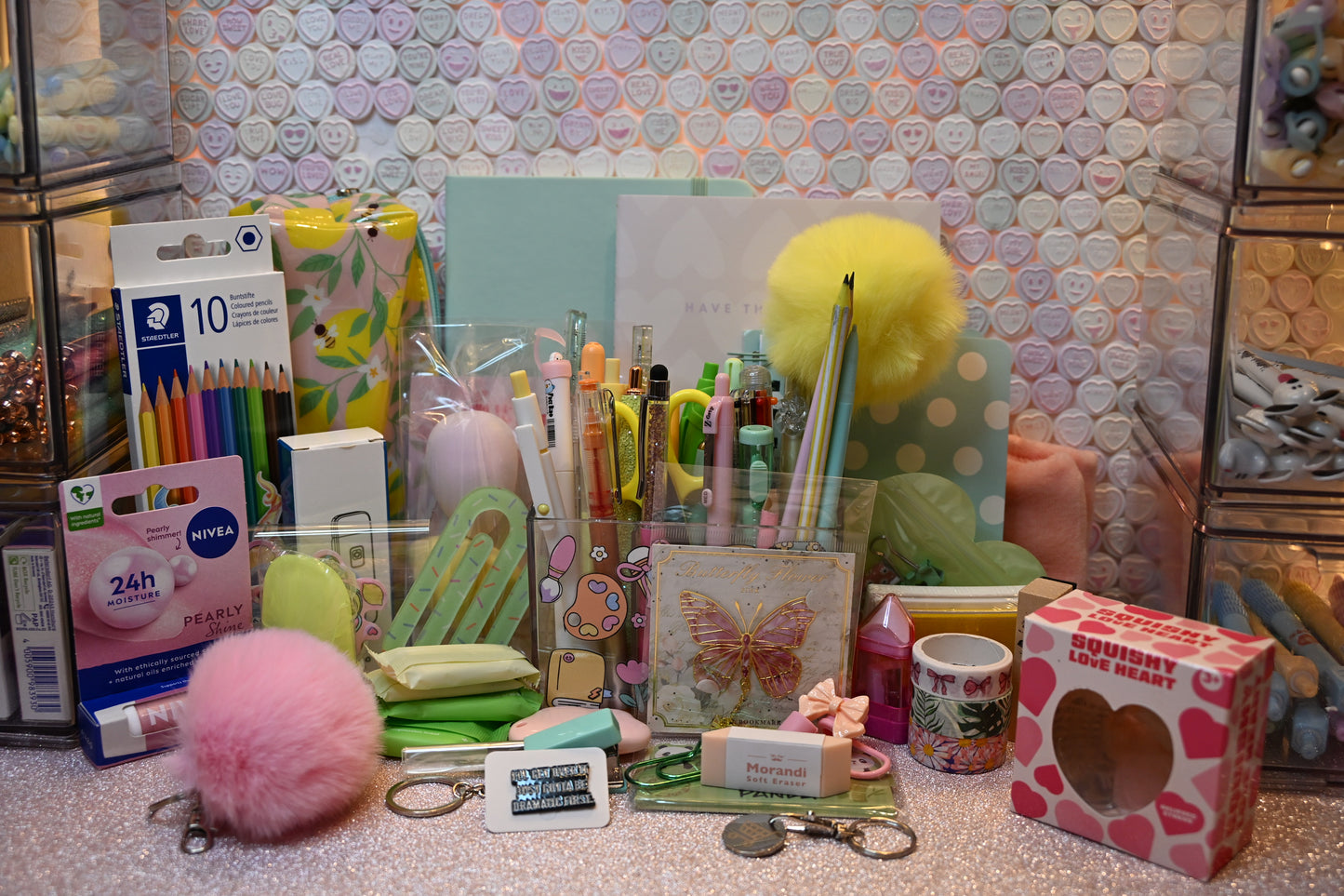 Hand picked orders + Shopping Basket Picks