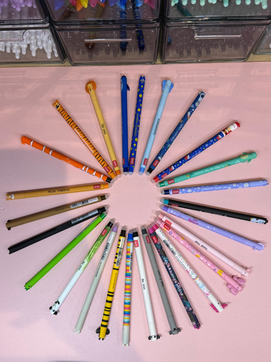 Legami erasable Pens