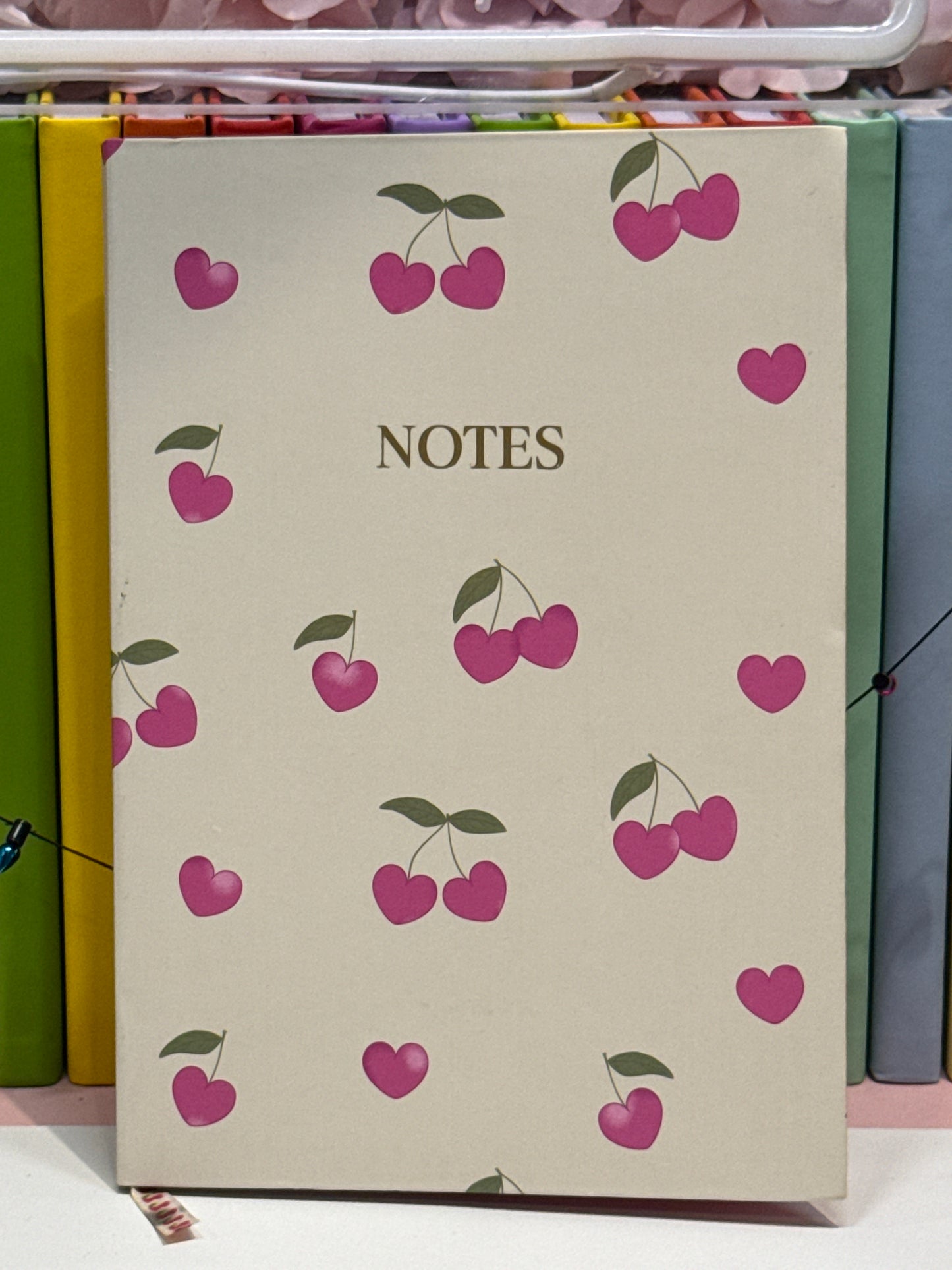 Cherry planner