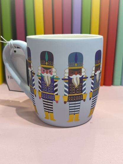 Nutcracker mug