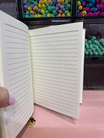 Pumpkin Notebook