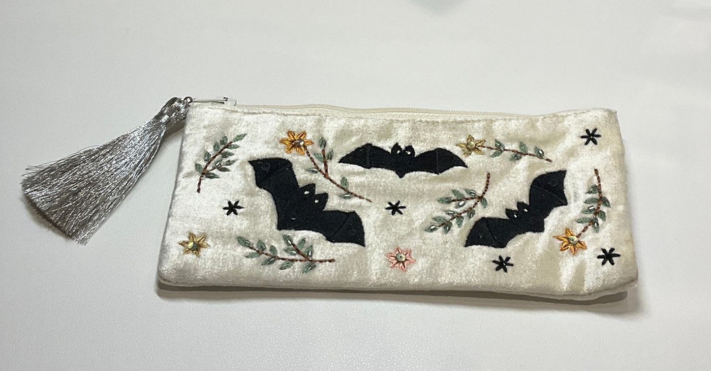 Bat pencil case