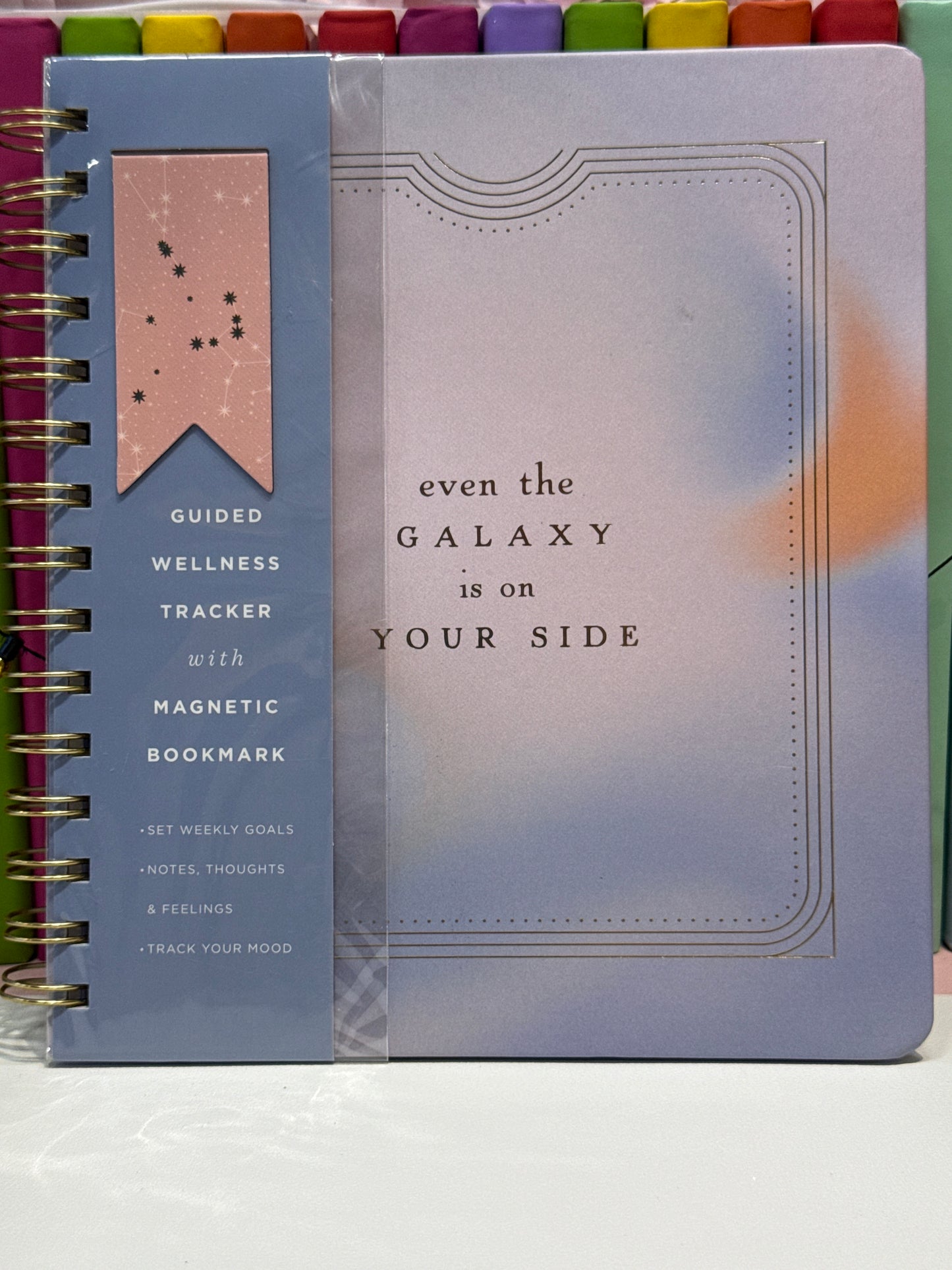 Galaxy wellness tracker