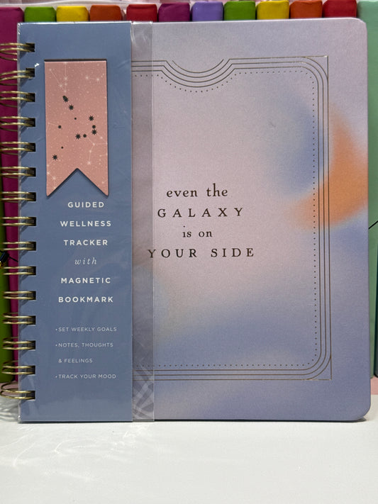 Galaxy wellness tracker