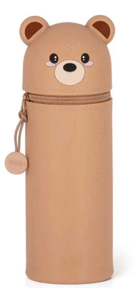Legami Bear Pencil case