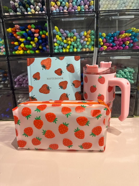 Strawberries and Cream bundle