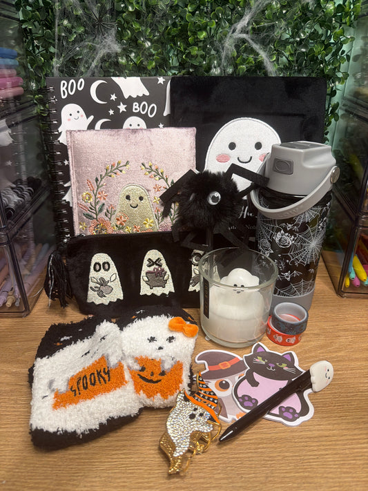 Halloween boo bundle 6