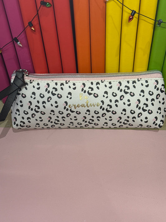 Be Creative pencil case