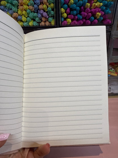 Witches Hat notebook