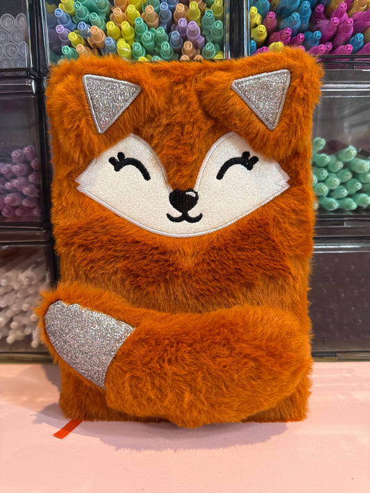 Fox notebook