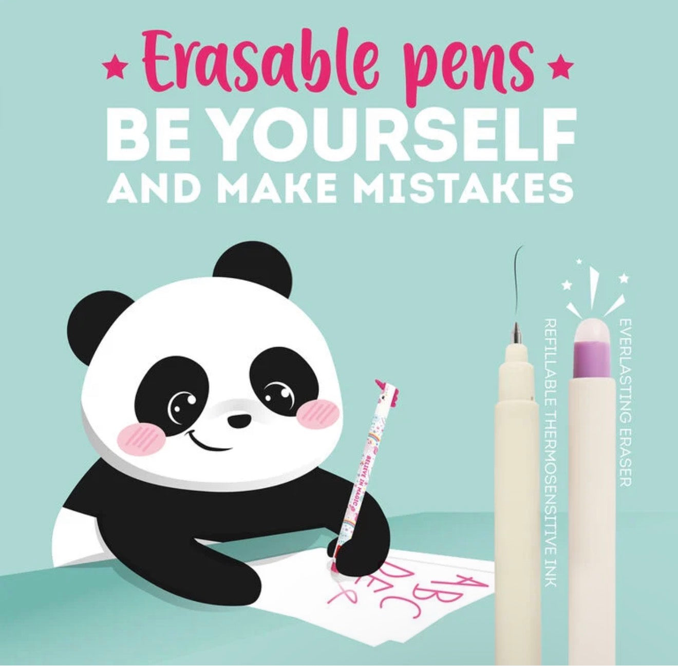 Legami Erasable Pens