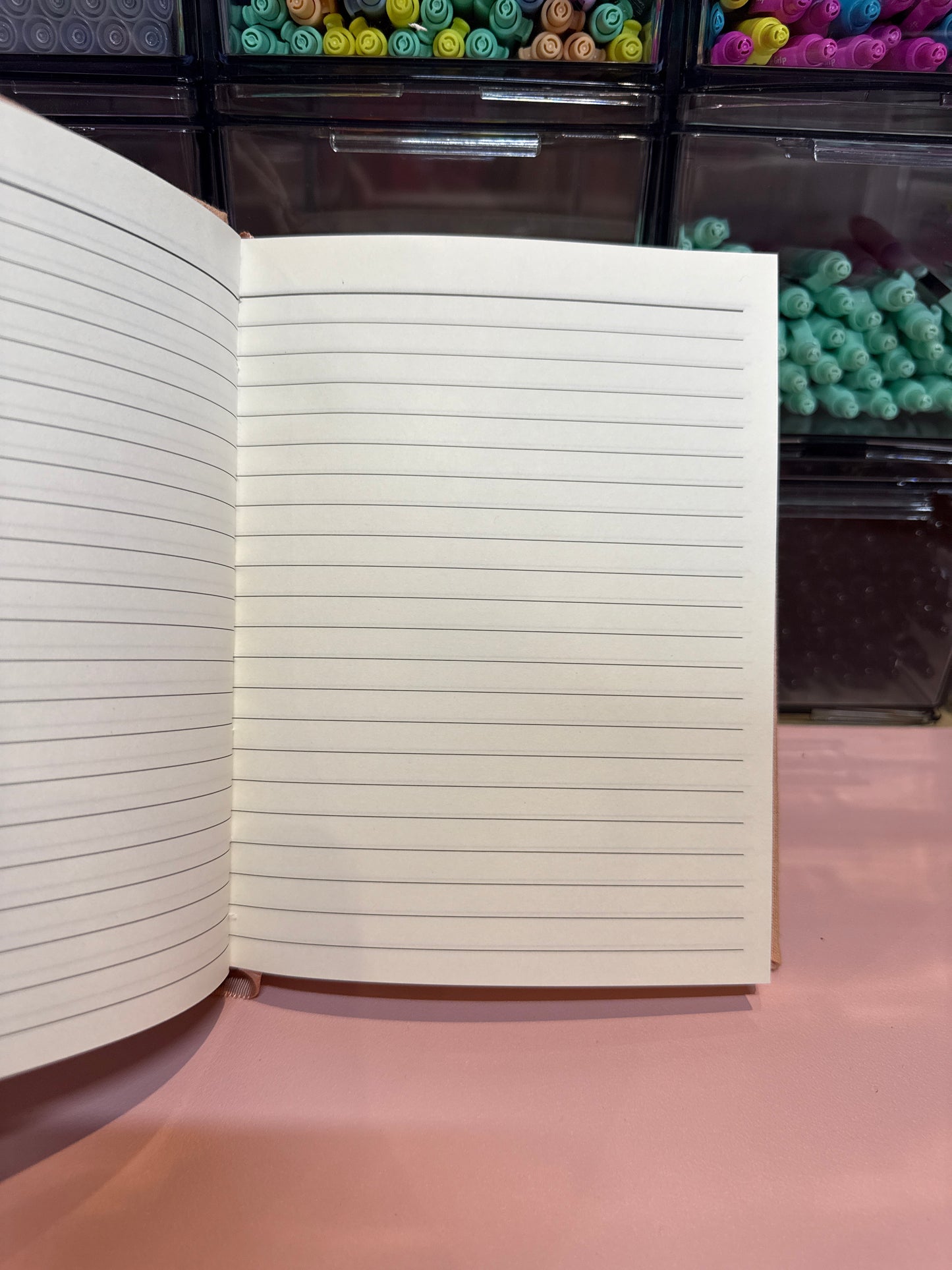 Little Ghost notebook