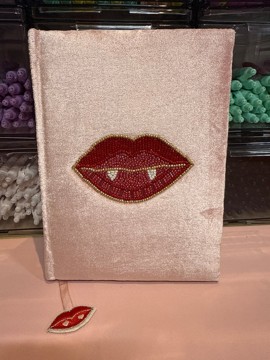 Fangs notebook