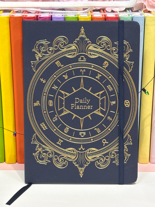 Compass daily planner