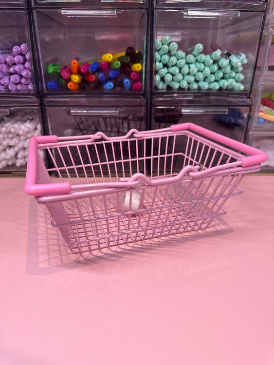 Shopping Basket Pick