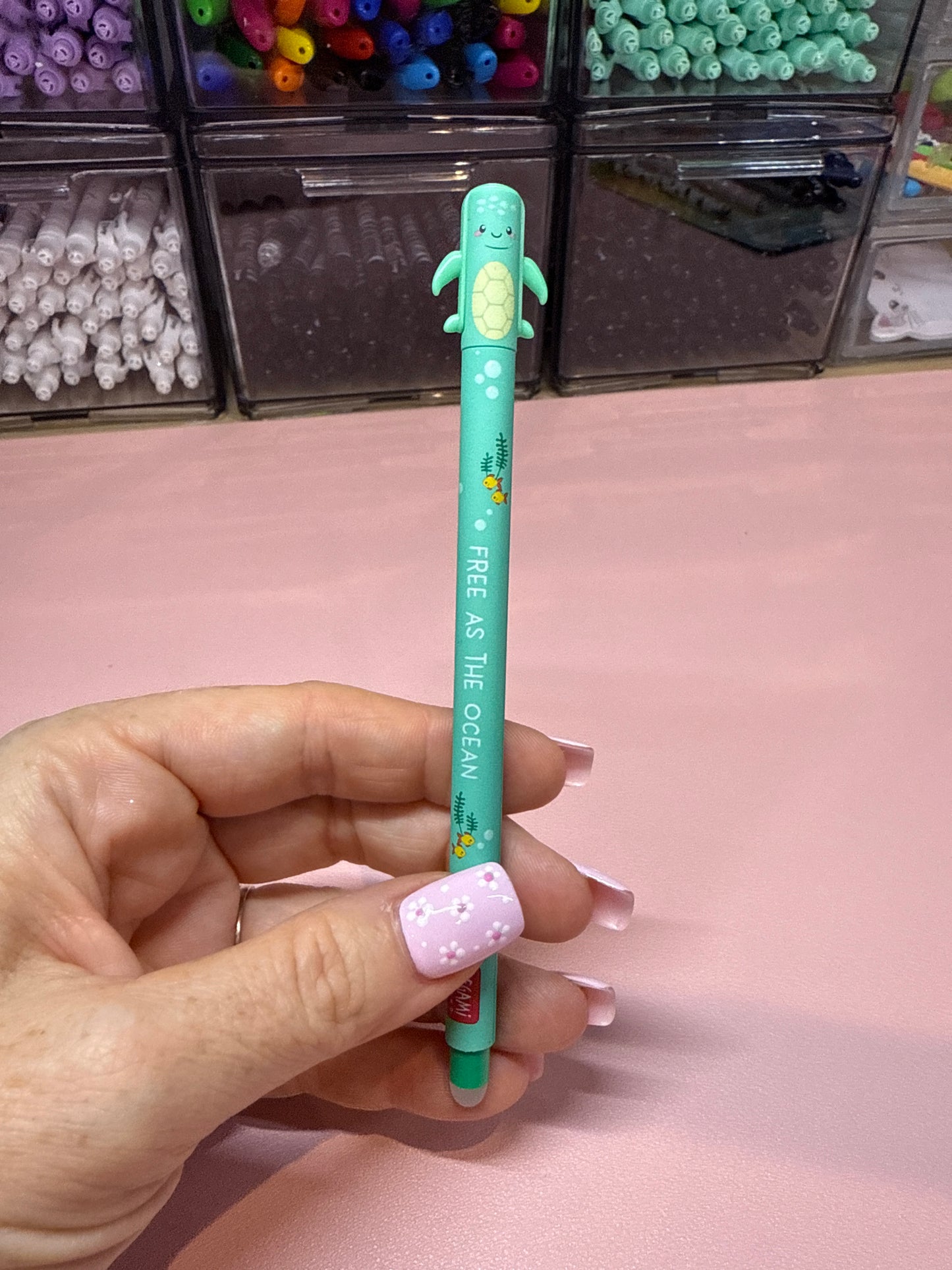 Legami erasable Pens