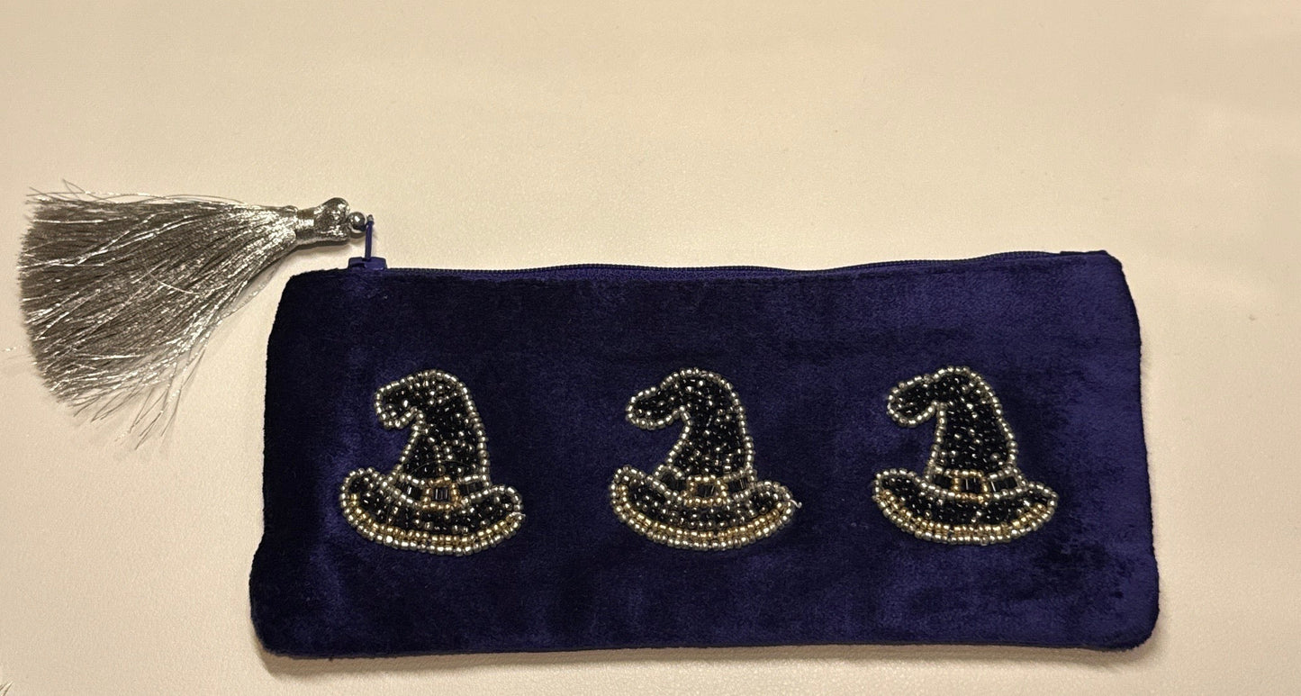 3 Witches hat pencil case