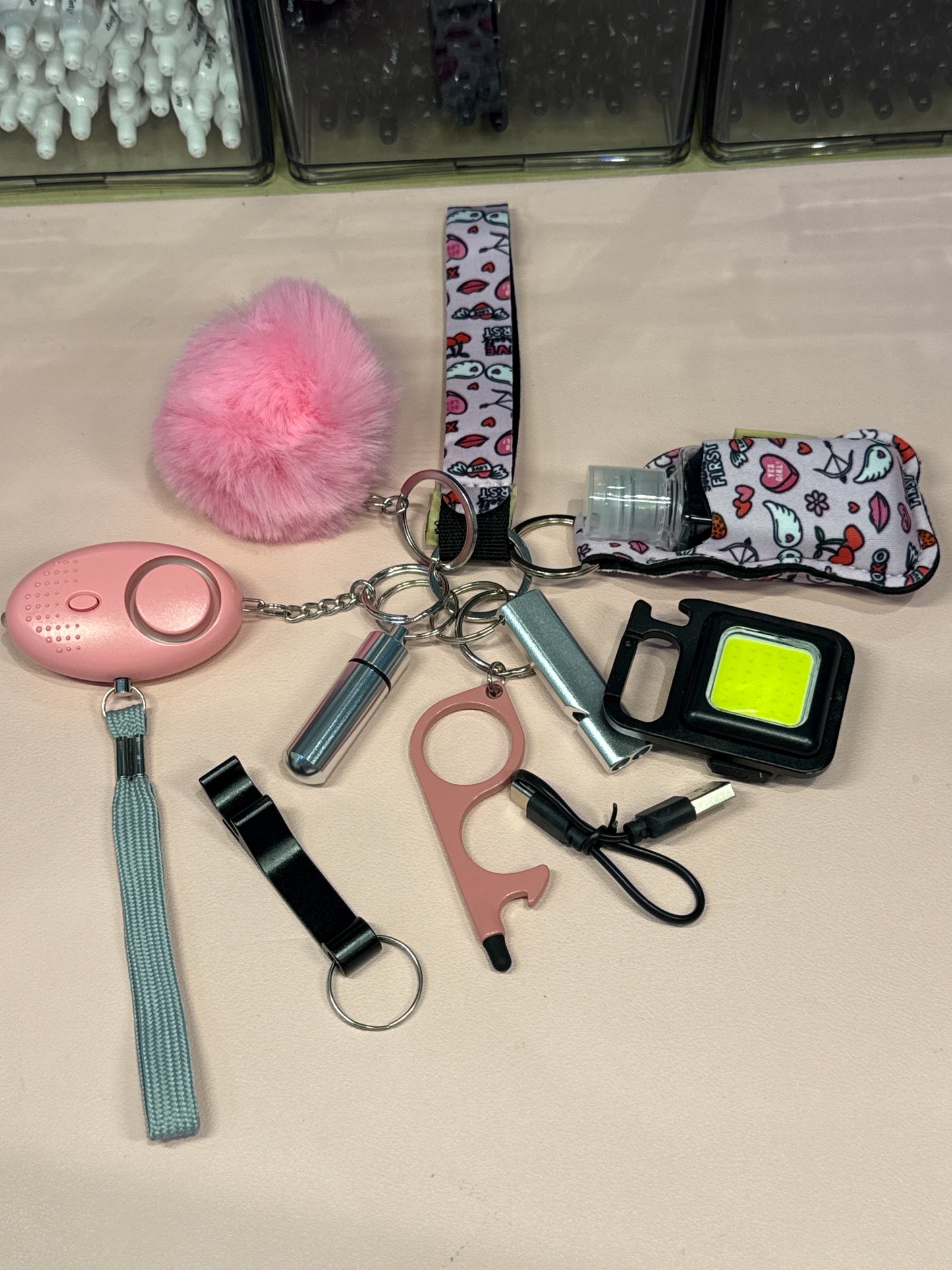 Safety bundle (love yourself)