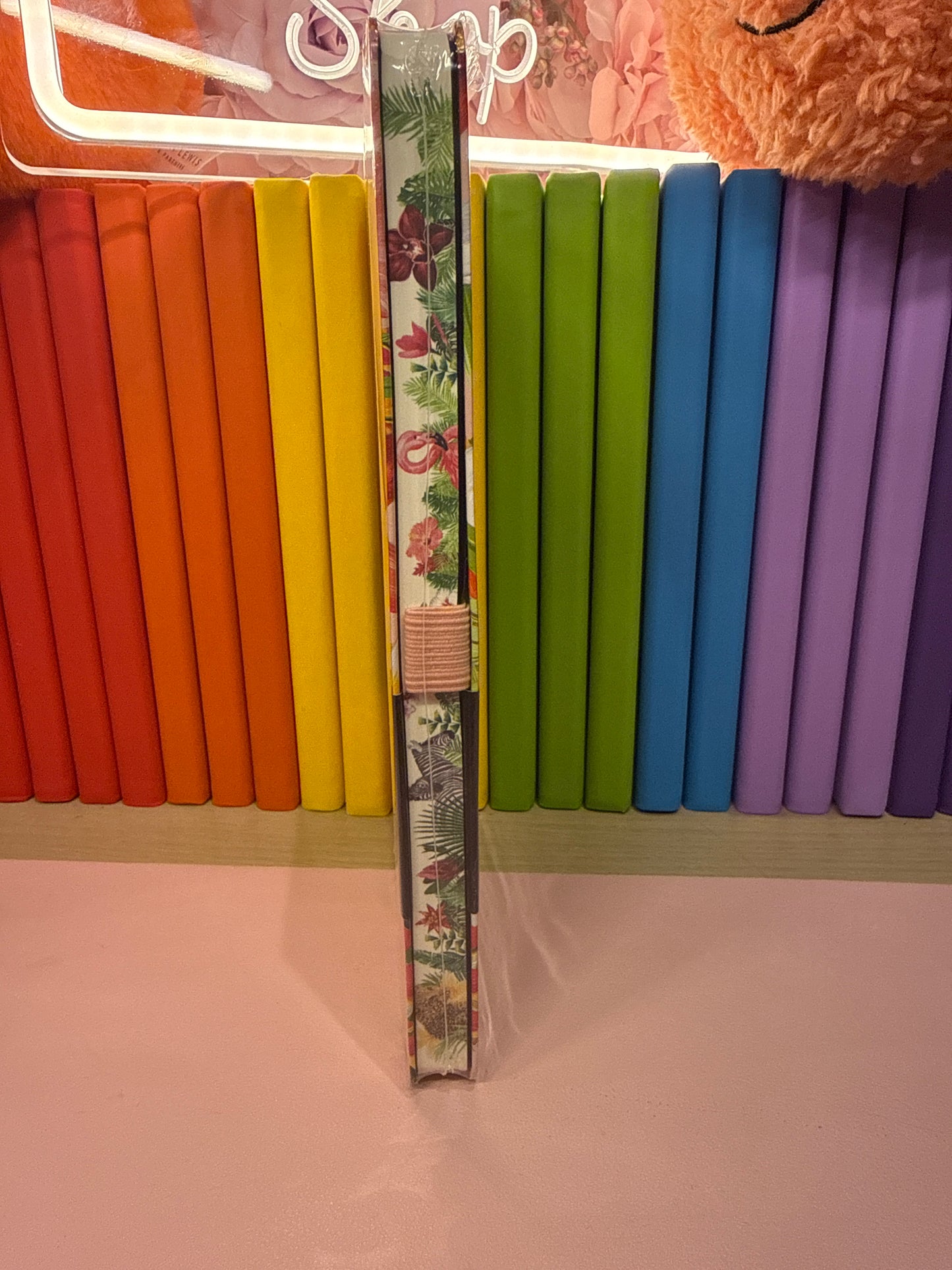 Castelli Milano flamingo  Notebook