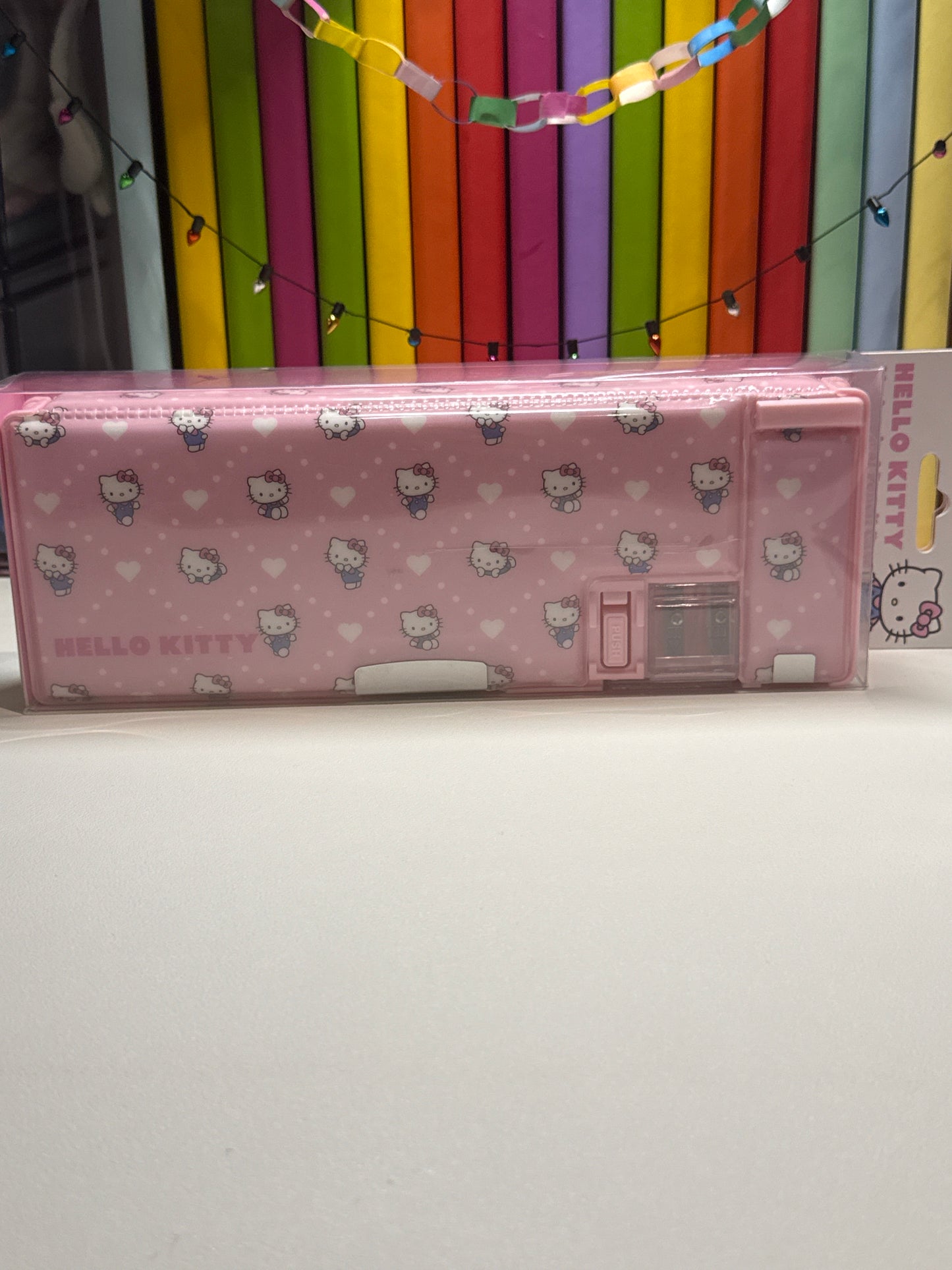 Hello Kitty pencil case