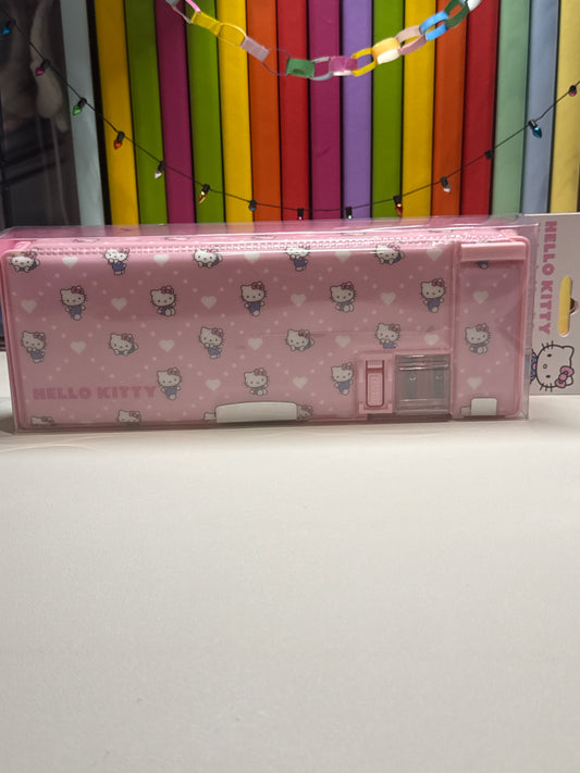 Hello Kitty pencil case