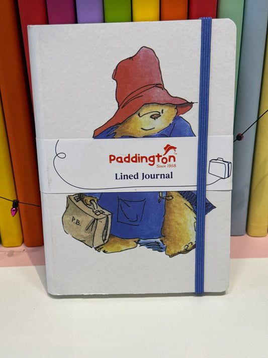 Paddington journal