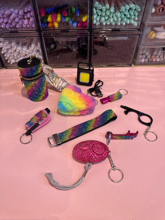 Rainbow Safety bundle