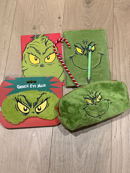 Grinch Bundle (Bronze)