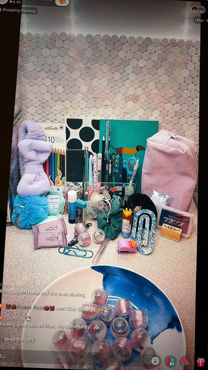 Hand picked orders + Shopping Basket Picks
