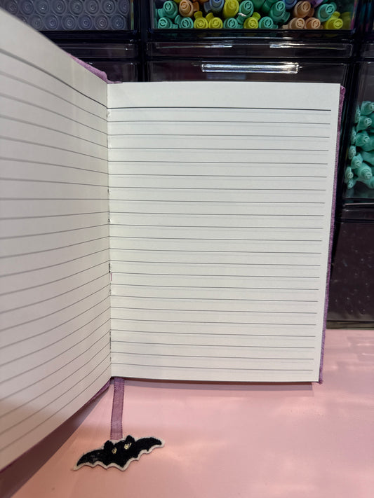 Bat Notebook
