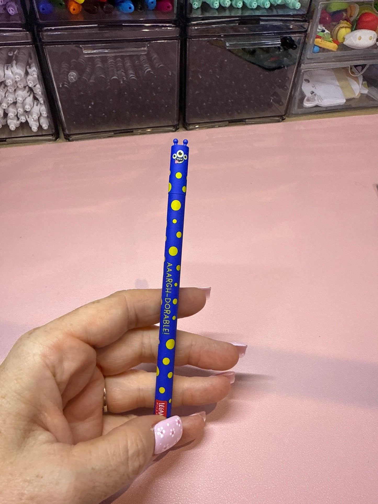 Legami erasable Pens